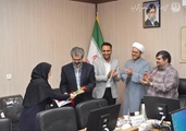  تقدیر از مدیران مدارس علوم پزشکی به دلیل (کیفیت بخشی آموزشی)